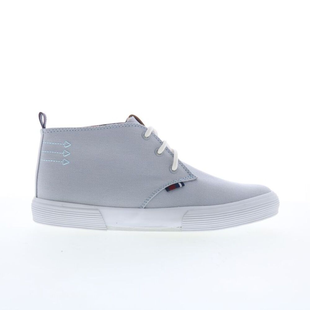 Ben Sherman Mens Bardford Chukka Blue Boots (NWT)